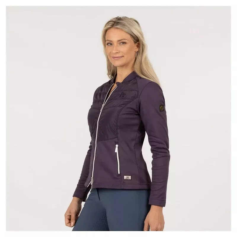 BR Jacket Carlijn Ladies - Nightshade - Limited Edition Spring Collection (Small/XXL)