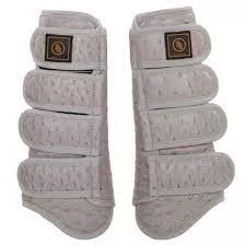 BR Pro Max Tendon Boots Ostrich