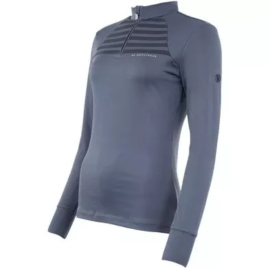 BR Zip Up Pullover Stacy