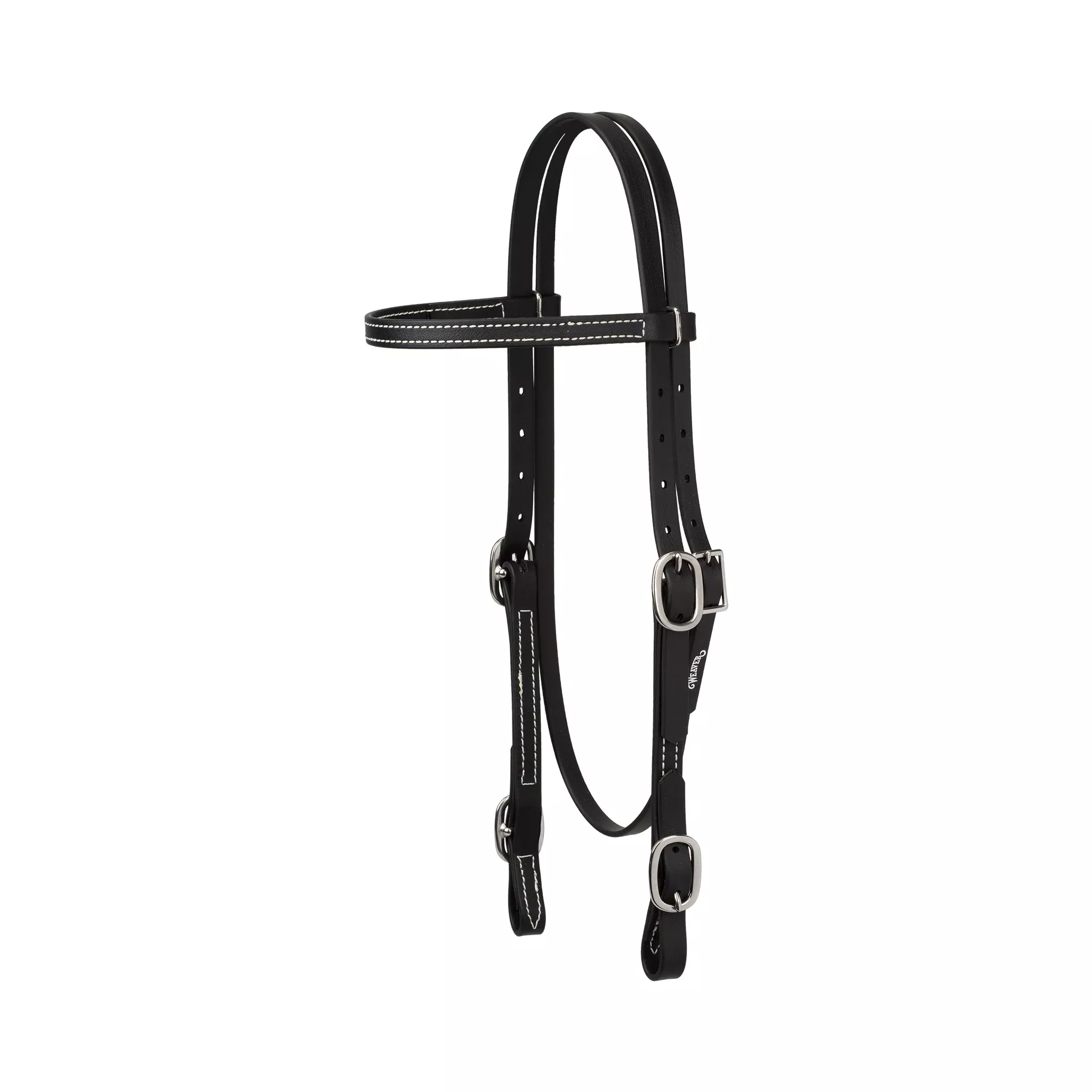 Brahma Webb Browband Headstall