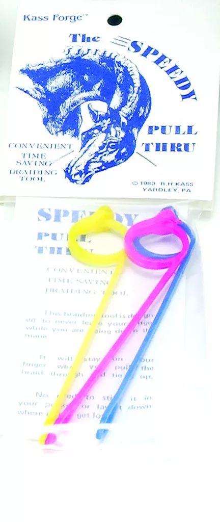 Braiding Thread
