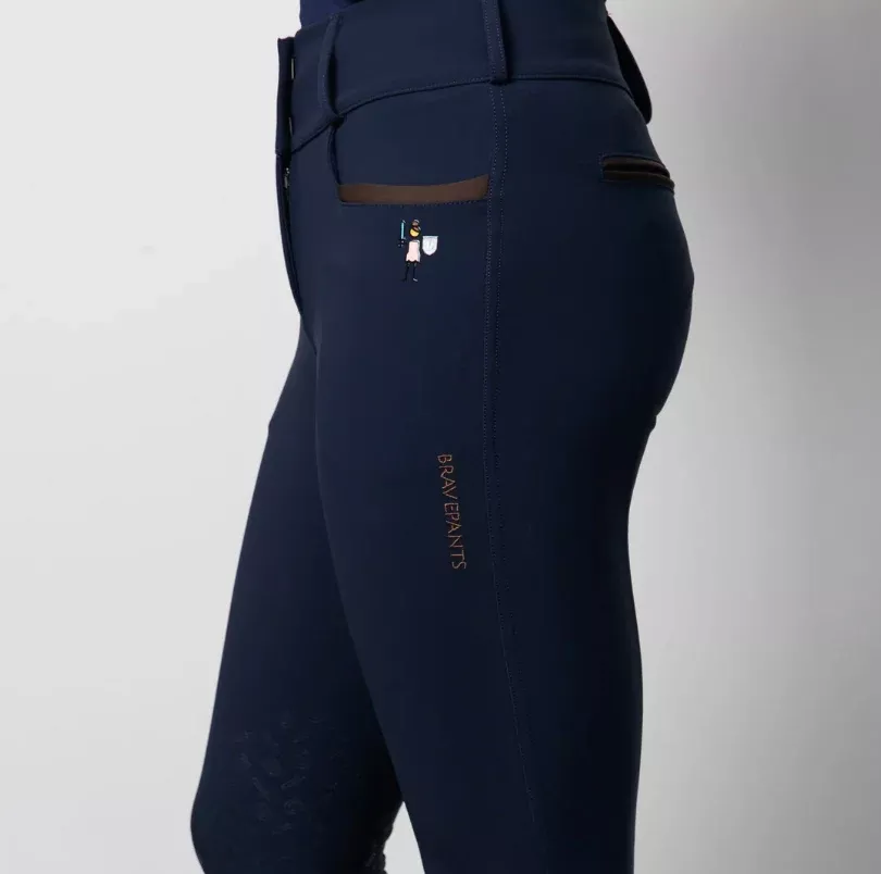 The Brave Pants DW Endura Full Seat Breech