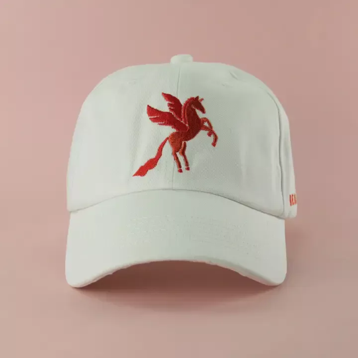"Brave Pegasus" Baseball Cap