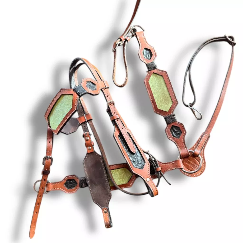 Breast Collar, Headstall