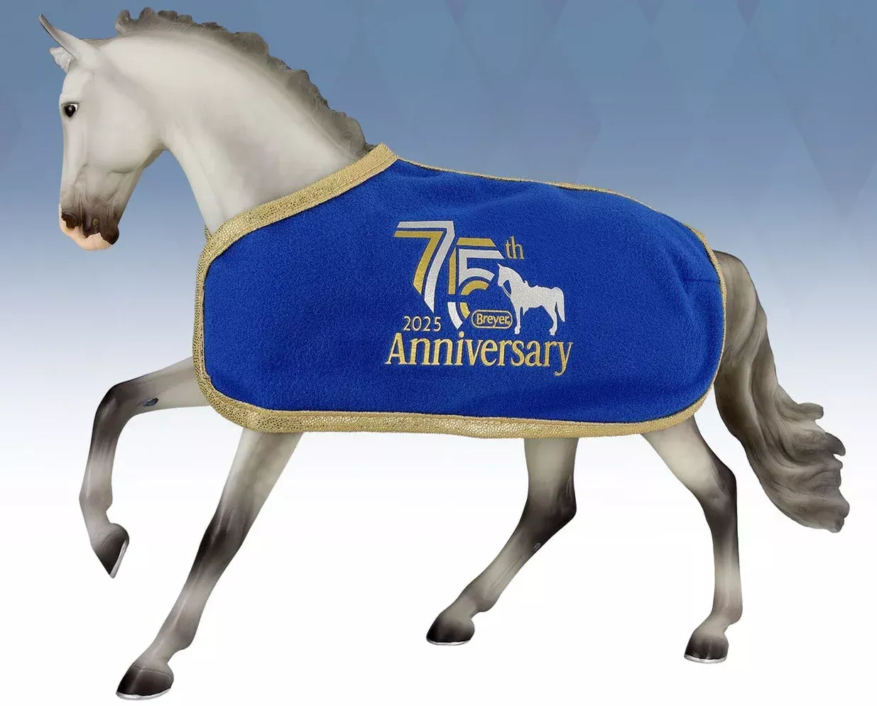 Breyer 75th Anniversary Blanket