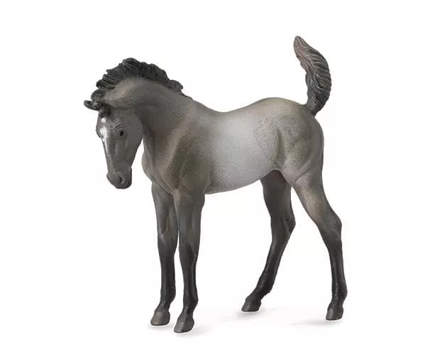 Breyer CollectA Mustang Foal- Grulla