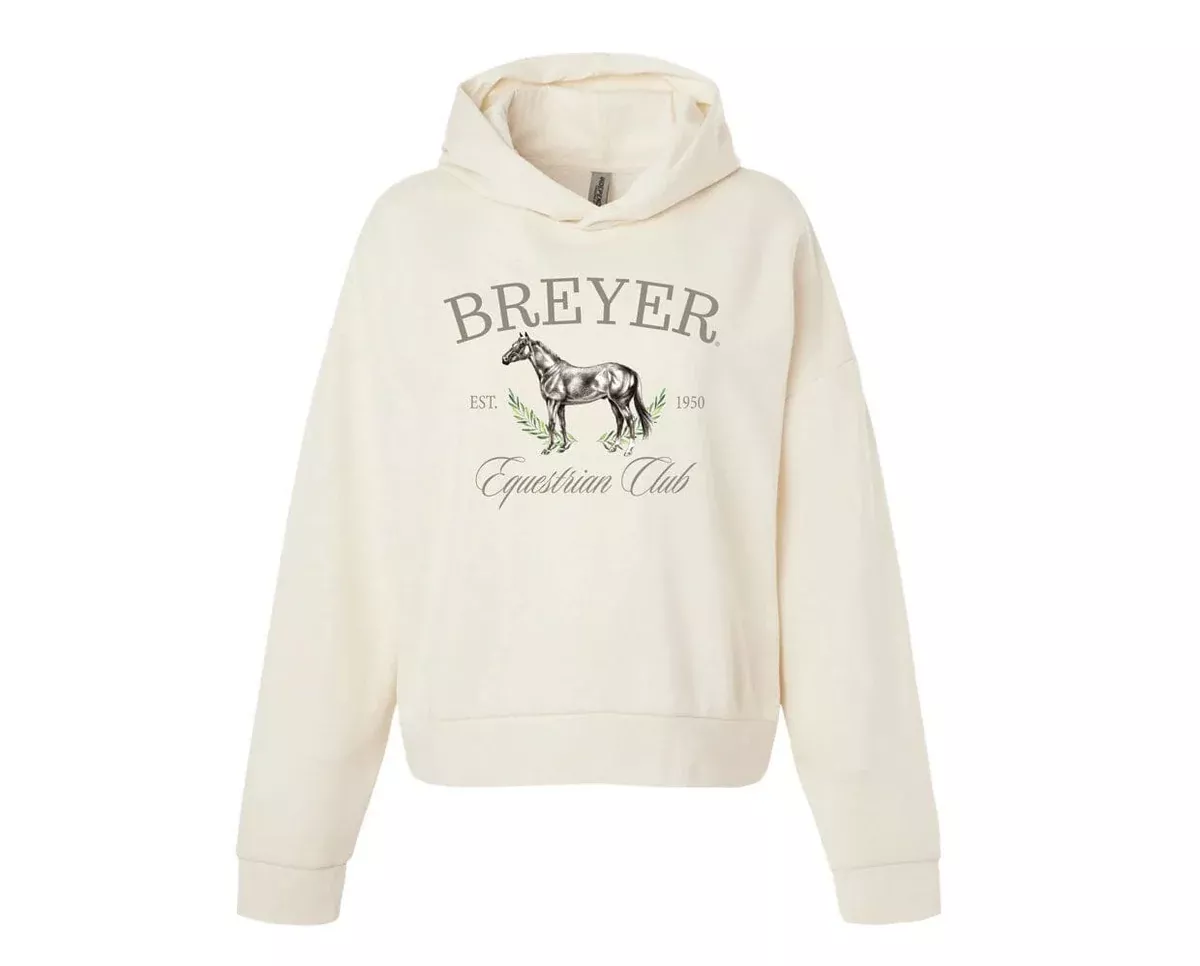 Breyer Equestrian Club Hoodie