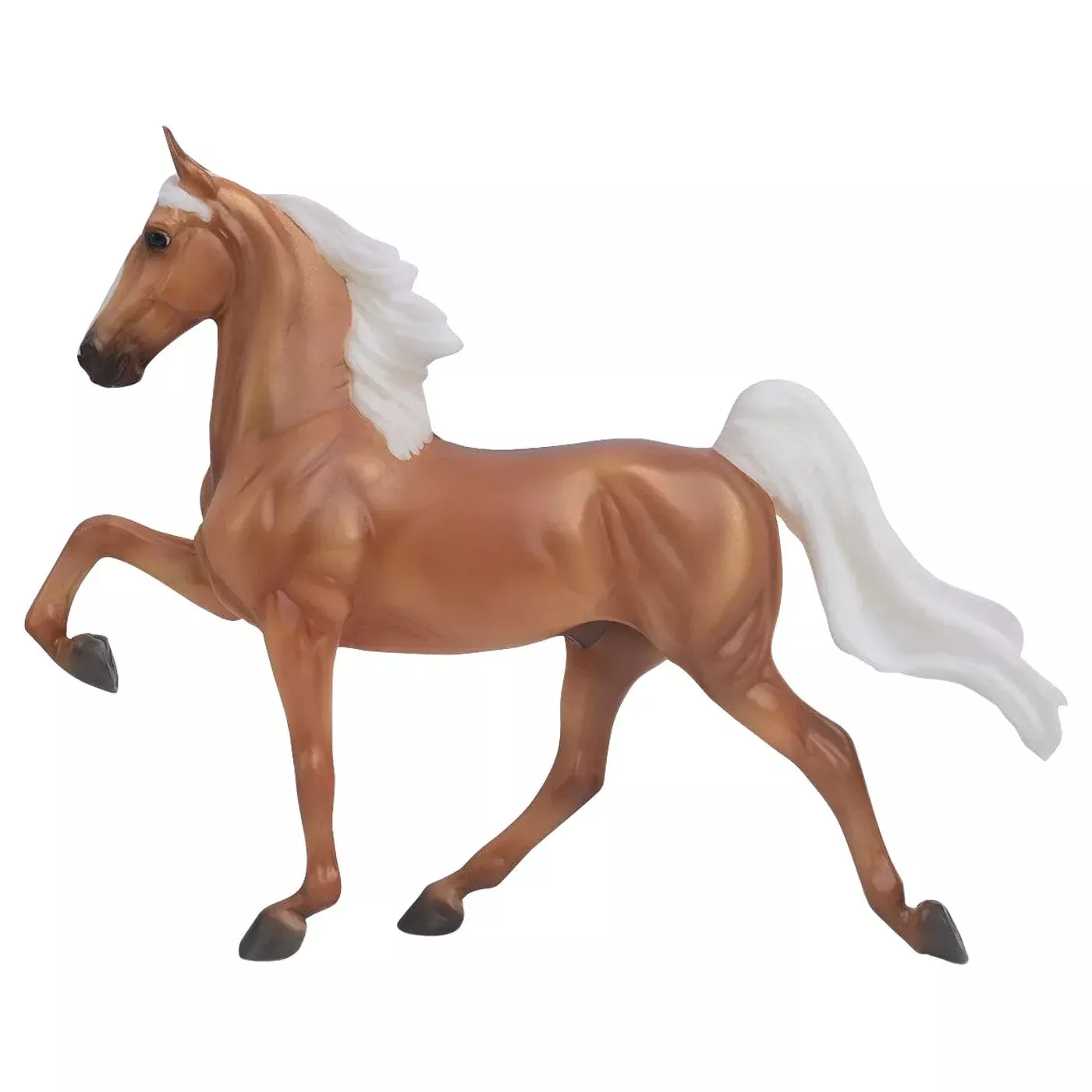 Breyer Freedom Palomino Saddlebred