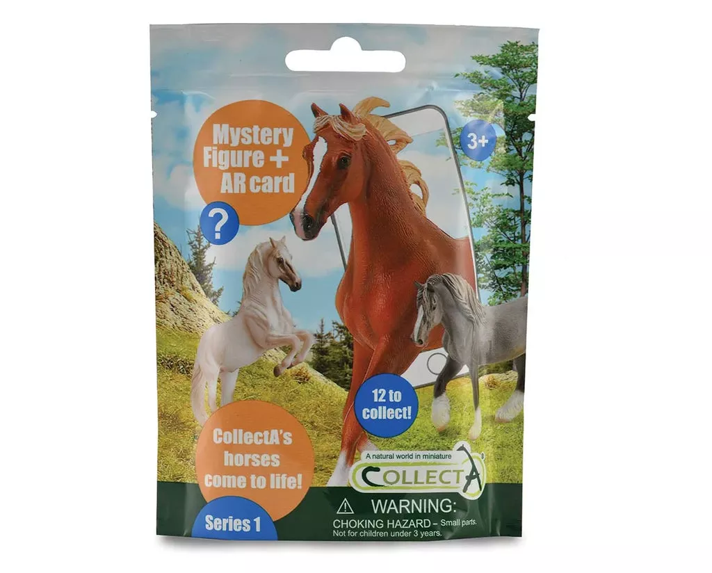 Breyer Horse Blind Bag with AR Feature - Individual Bag