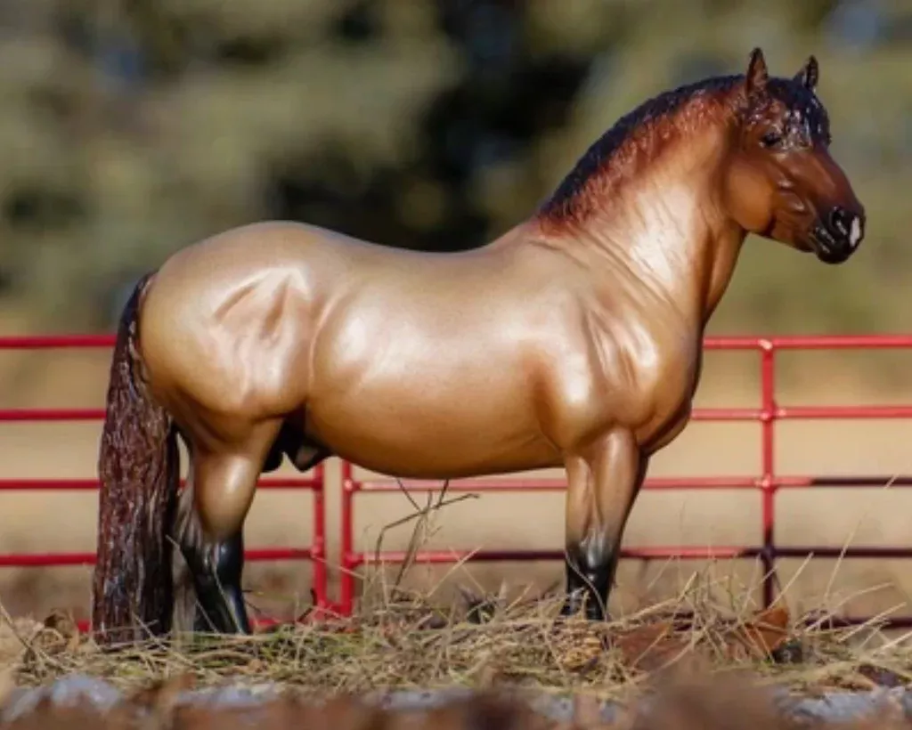 Breyer A Horse of My Own Theo