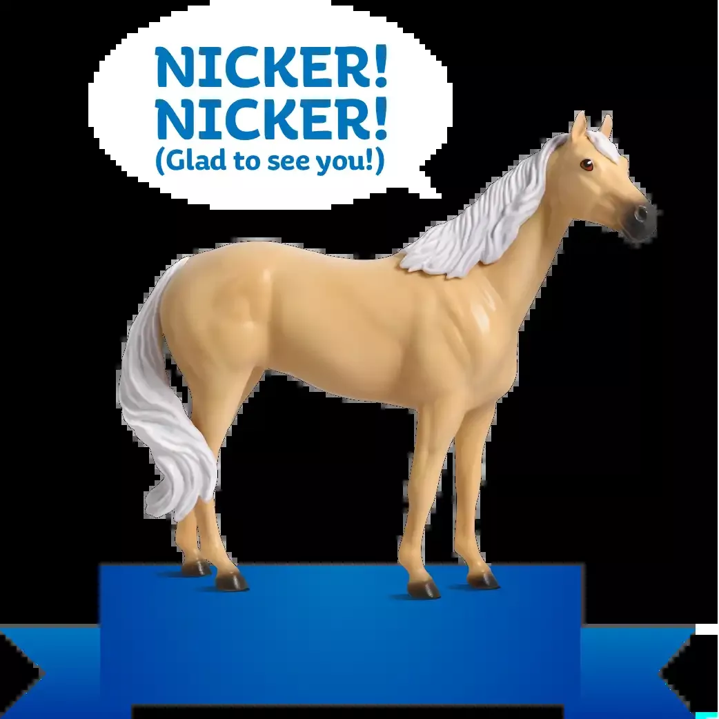 Breyer Paddock Pals