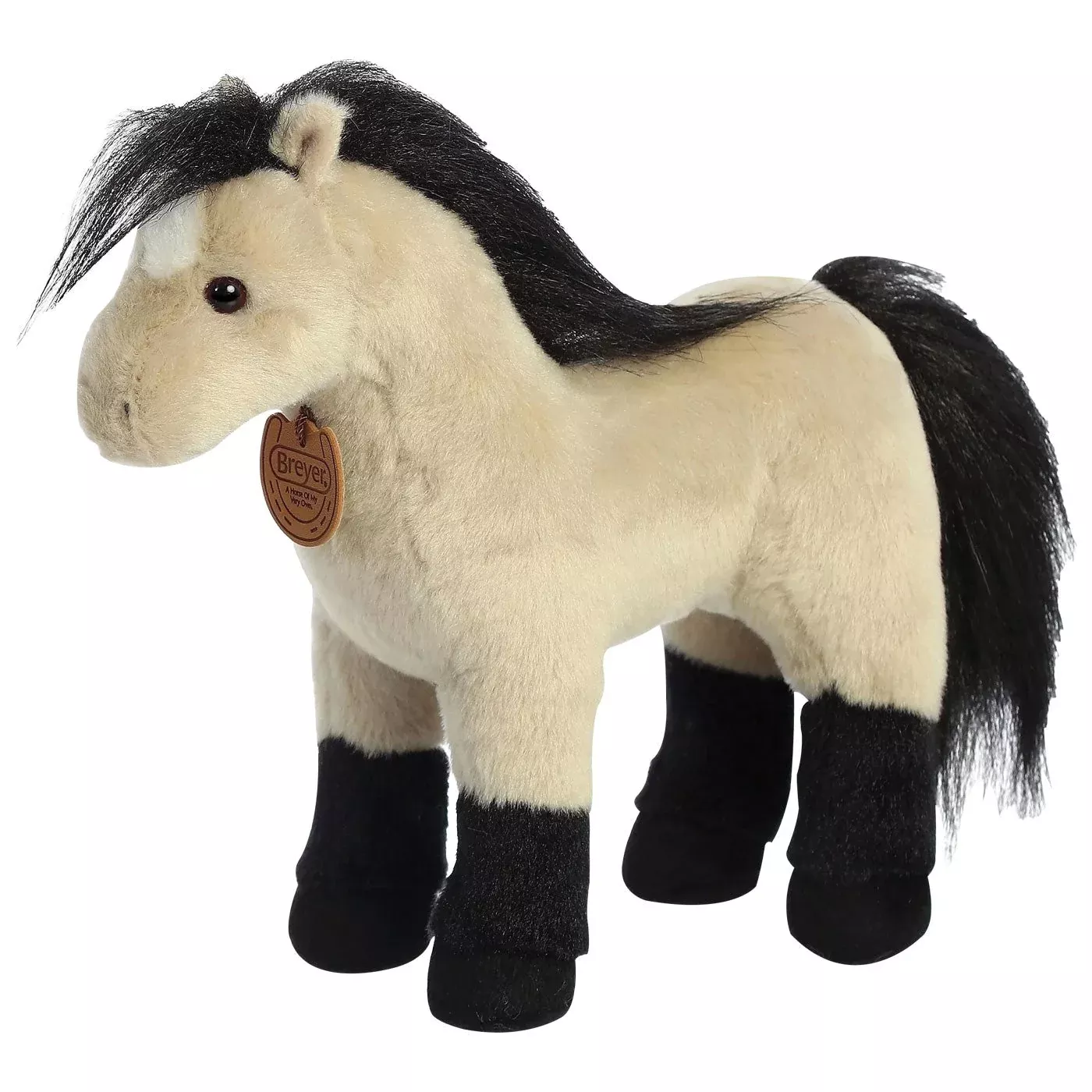 Breyer Showstoppers Highland Pony 11 in.