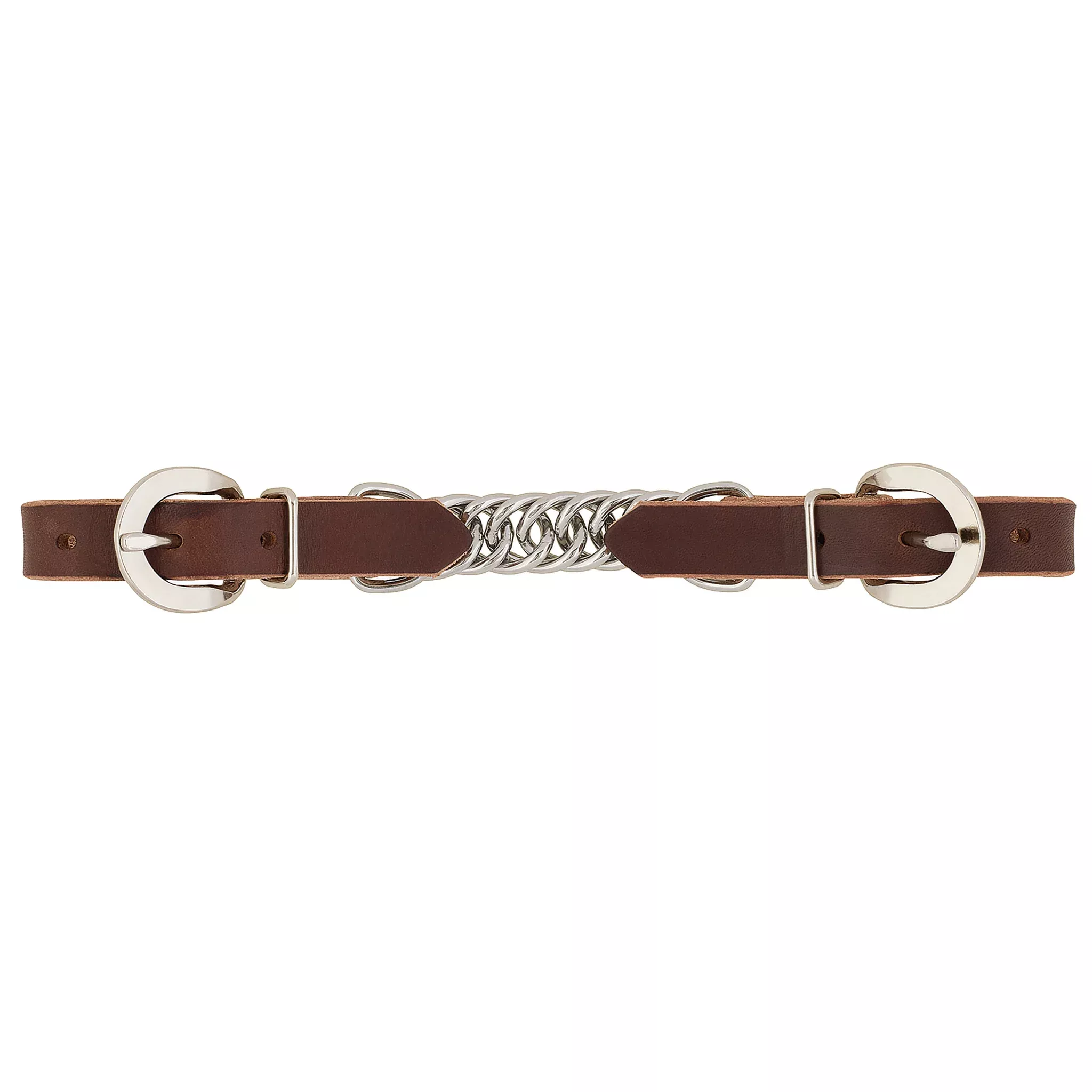 Bridle Leather Curb Strap