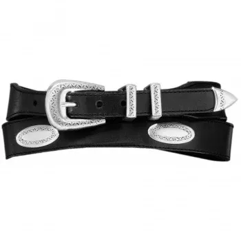 Brighton Taper Ornament Black X5003