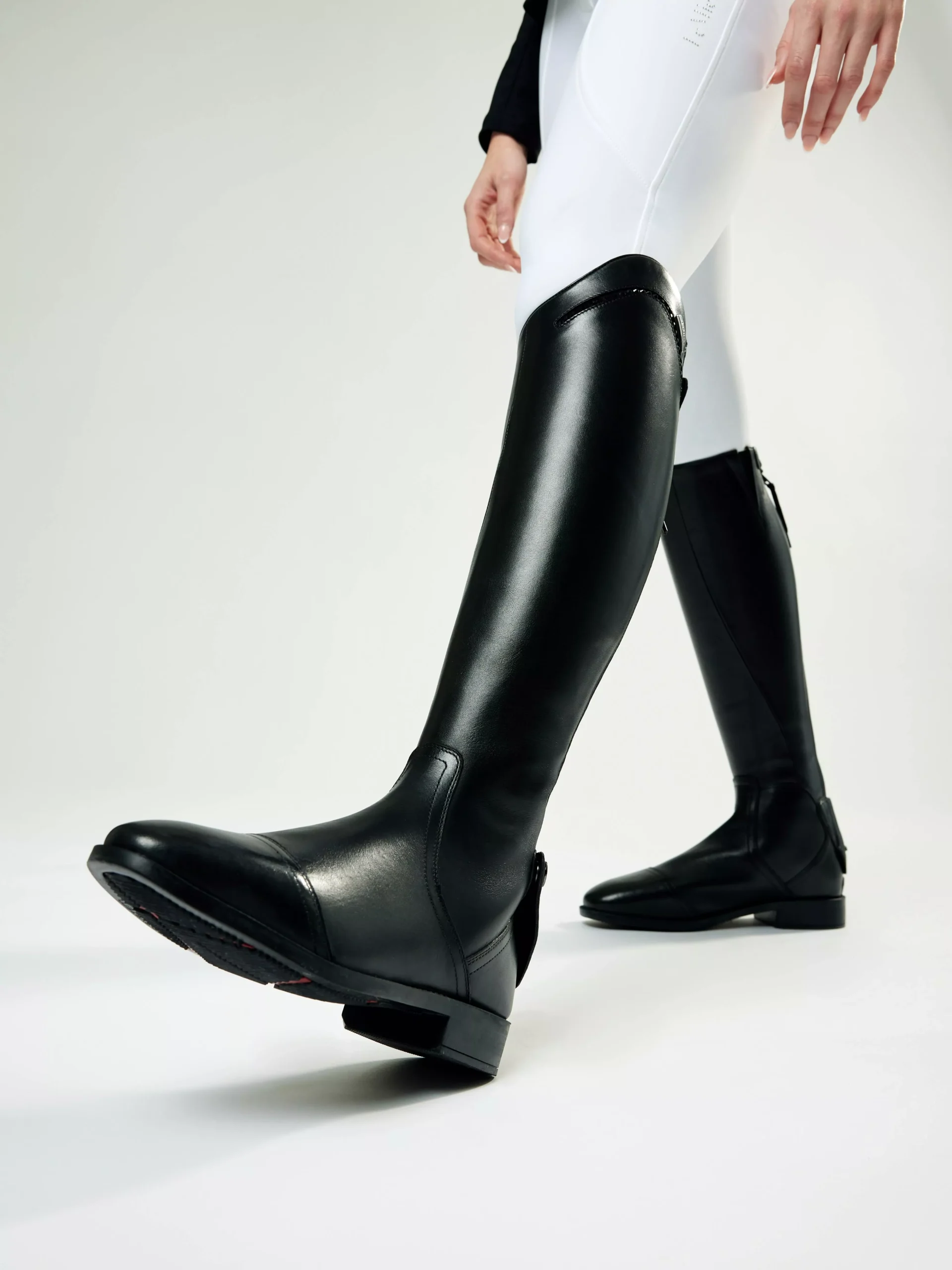 Brilliance Riding Boot - Black