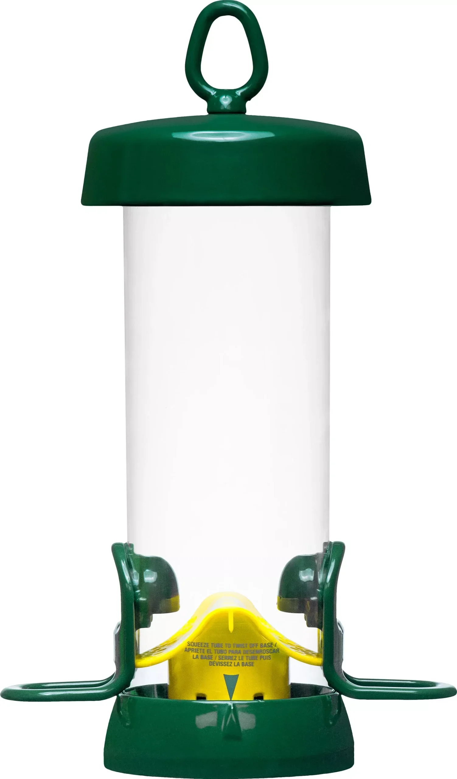 Brome Tube Solution 100 Cap, Green, 1.7 lb