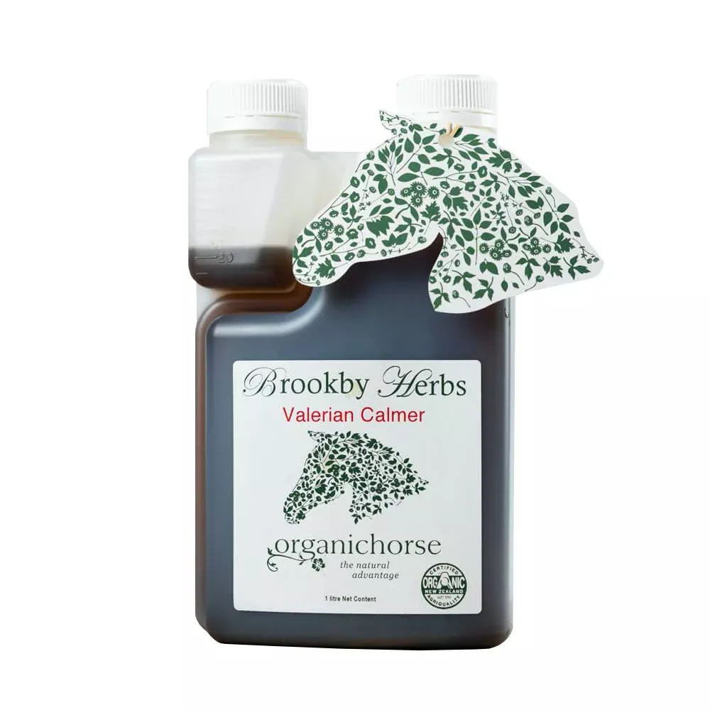 Brookby HerbsValerian Calmer
