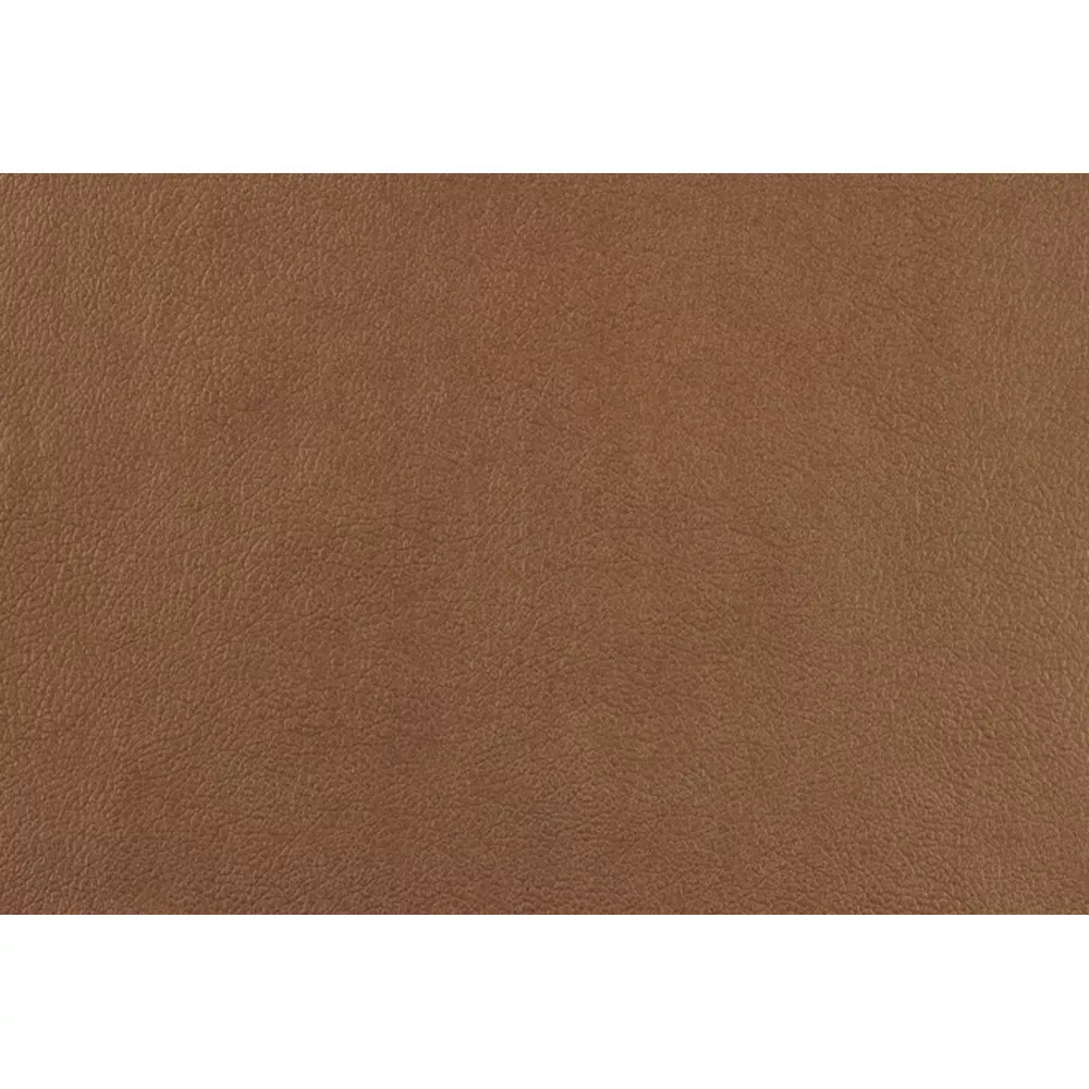 Brown Embossed Leather Gift Wrap