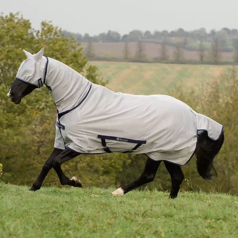Bucas Freedom Fly Sheet – Silver