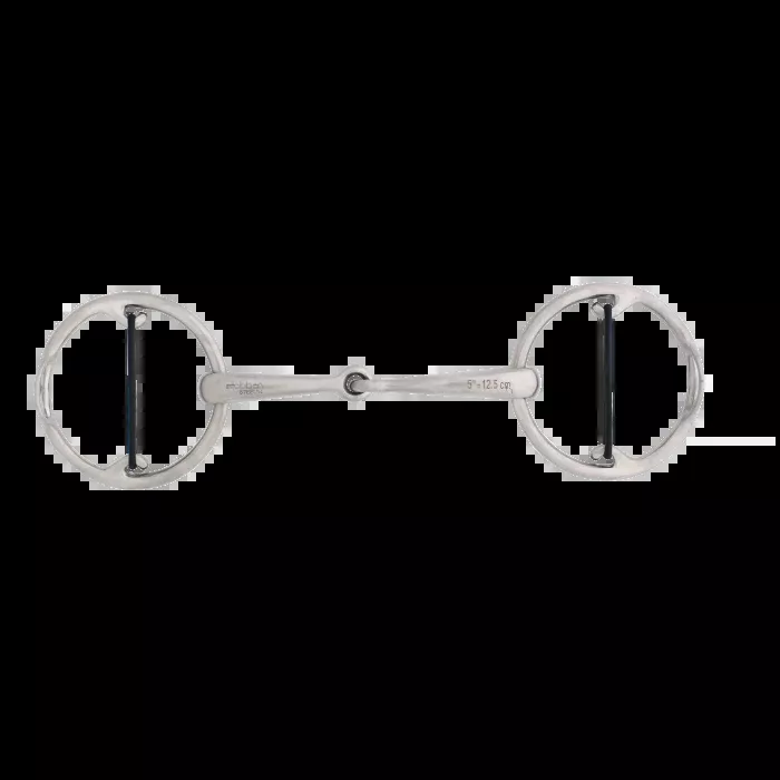 Bucephalus Bit, single jointed