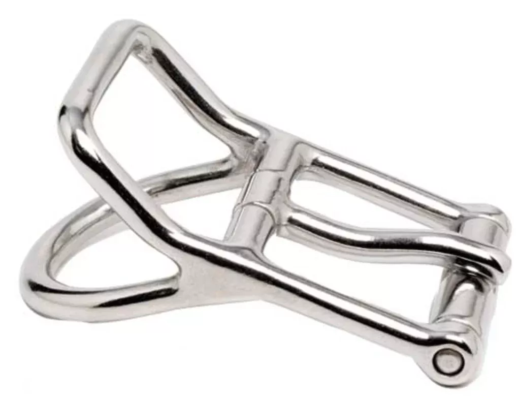 Buckle Combo Trace Coupler