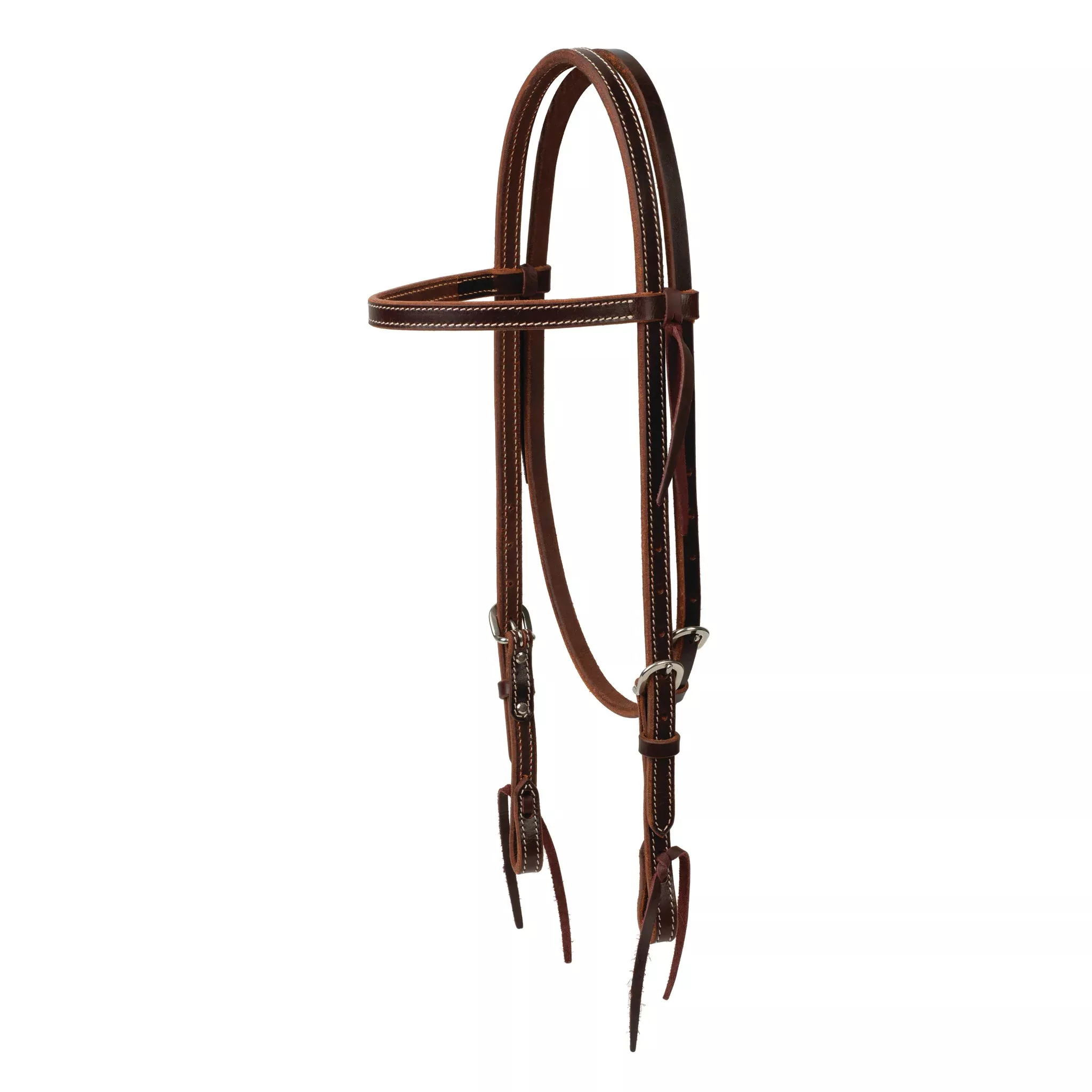 Buffalo Leather Headstall