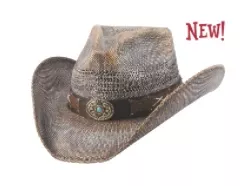 Bullhide Only Me Straw Hat