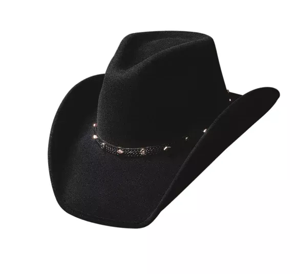 Bullhide Thunderbird Felt Hat