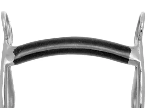 Bumper Bit with Black Steel Mullen