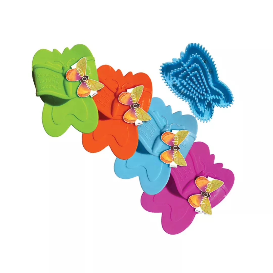Butterfly Groomer