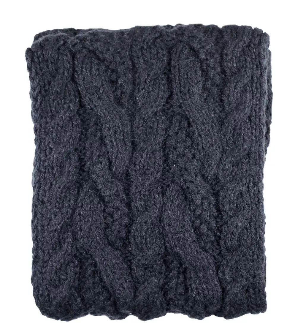 Cable Scarf