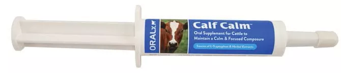 Calf Calm Paste