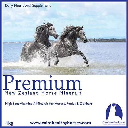 Calm Healthy Horse Premium Minerals