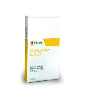 Calva Calf Milk Replacer, 20/20