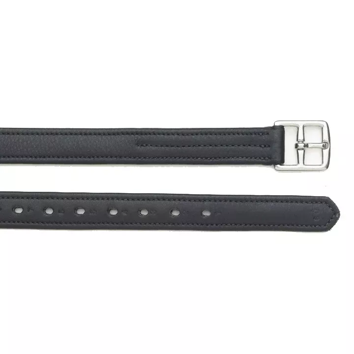 CAMELOT™ Covered Stirrup Leathers- Dressage 1/2""