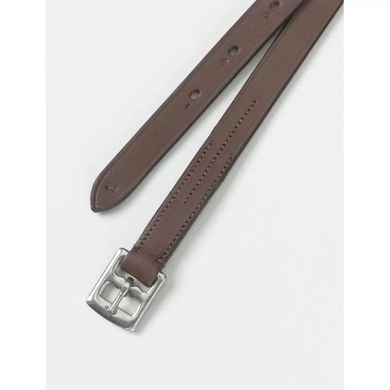 Camelot Small Child’s Solid Leathers – Oakbark
