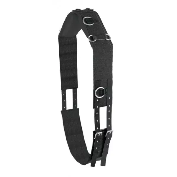 Camelot Web 10-Ring Surcingle