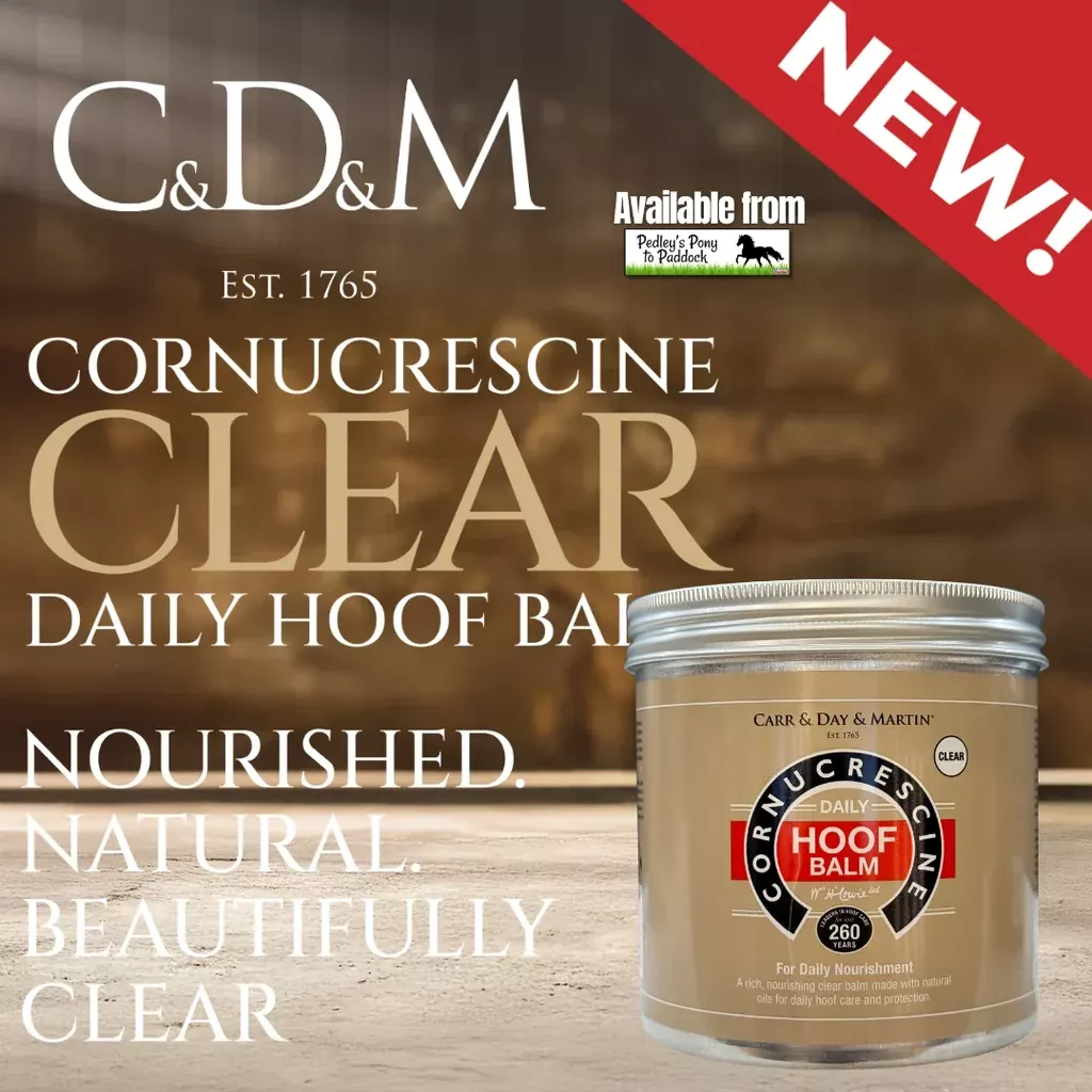 Carr, Day and Martin Cornucresine Hoof Balm Clear