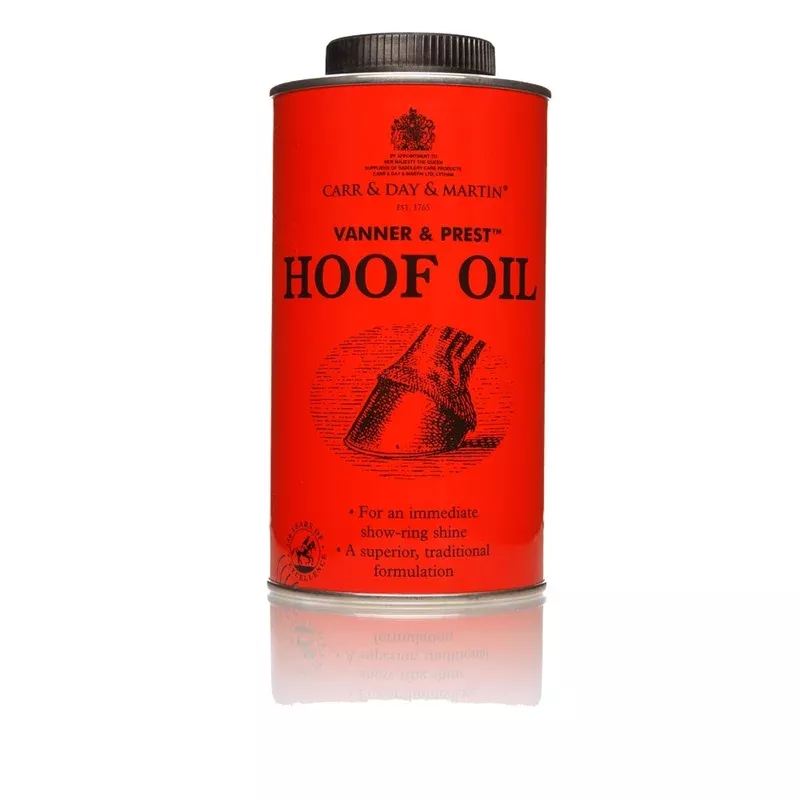 Carr & Day & Martin - Vanner & Prest Hoof Oil