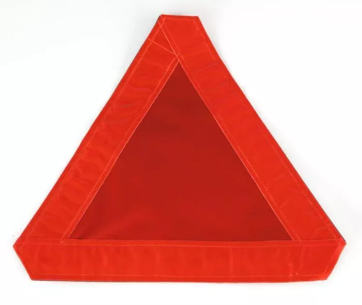 Carriage Driving Safety Triangle
