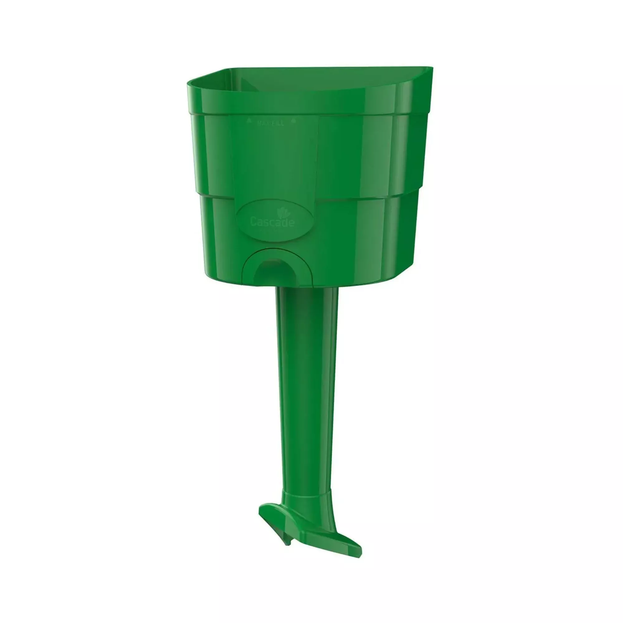 Cascade Seed Scoop with Scoop Adapter
