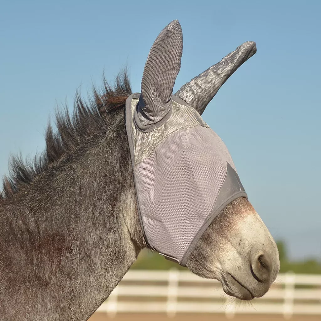 Cashel Crusader Fly Mask Mule