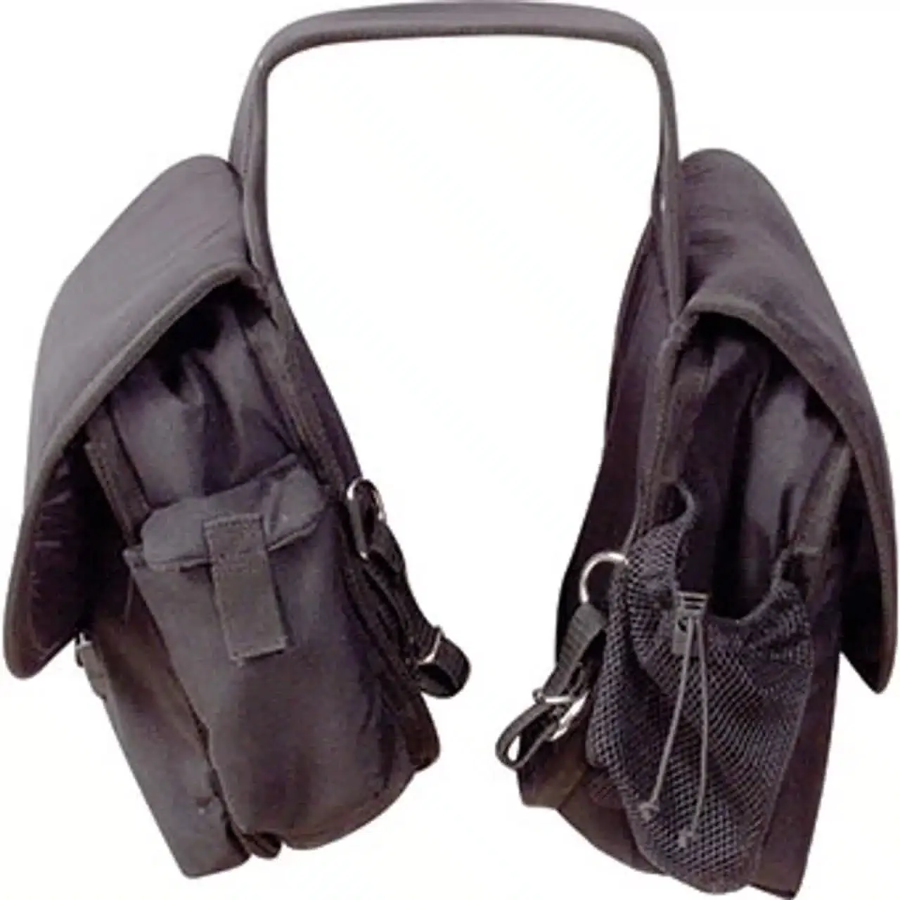 Cashel Deluxe II Saddle Bag SB-DX