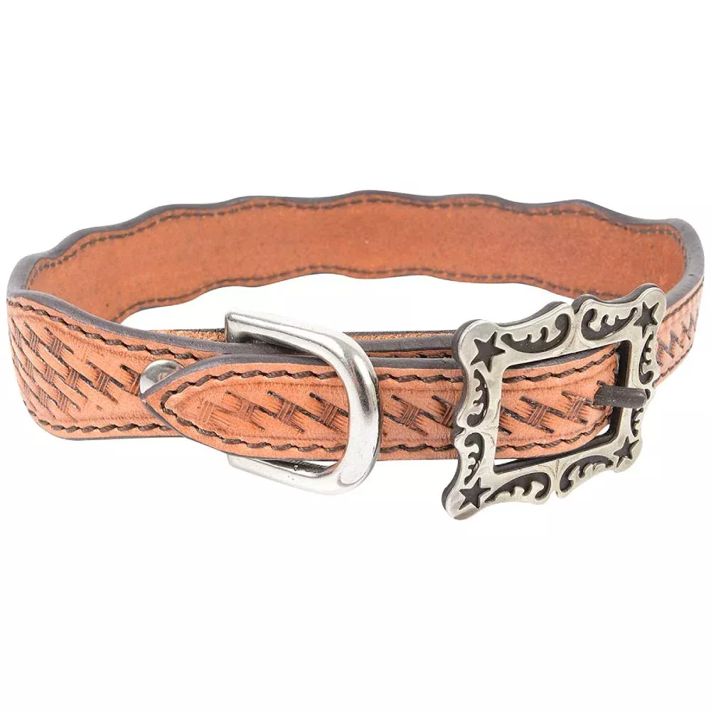 CASHEL DOG COLLAR STAR