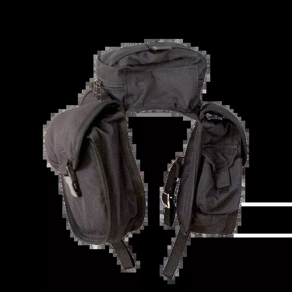 Cashel Front English Saddle Bag