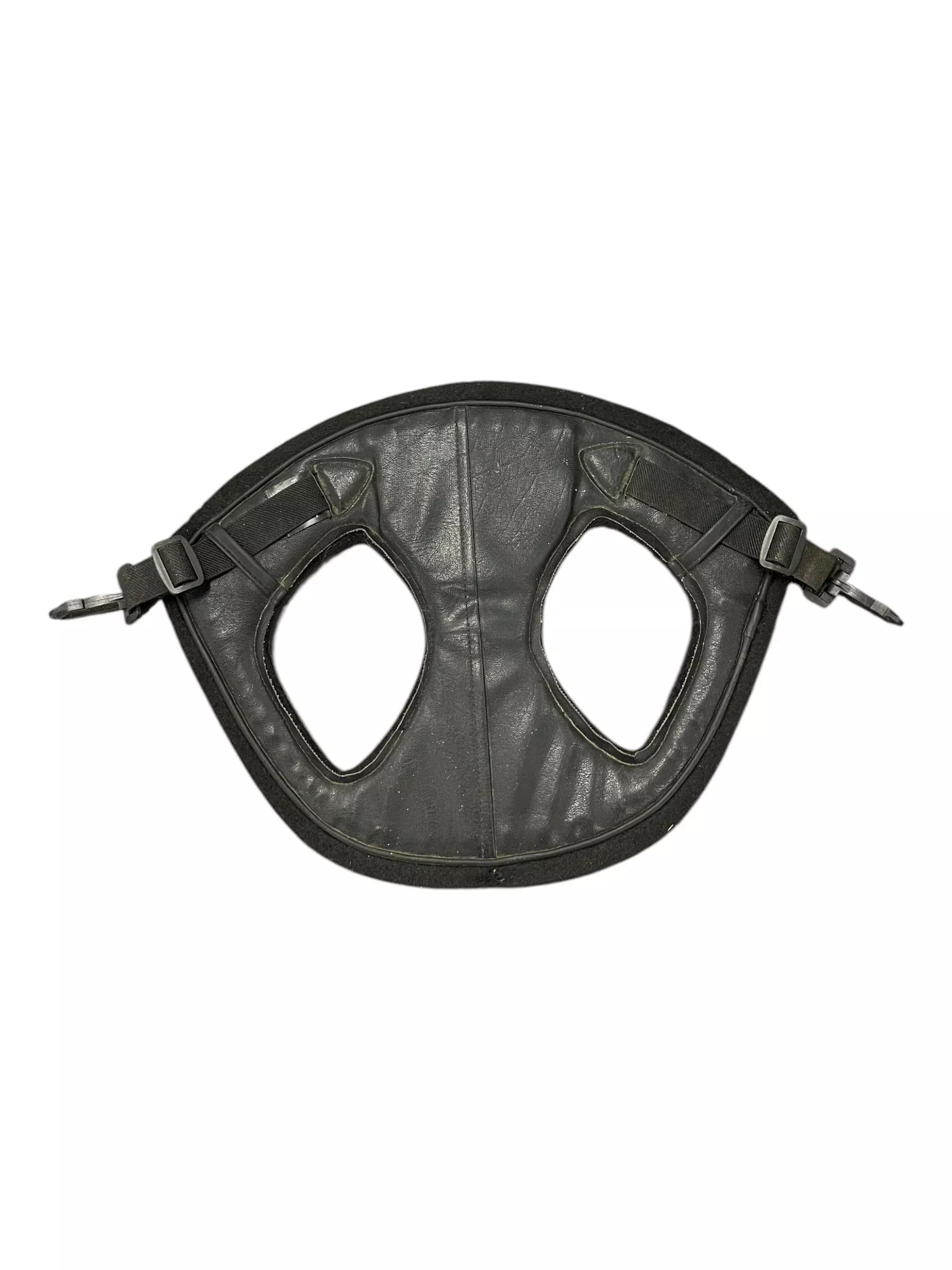 Cashel Horse Helmet - Black - One Size - USED
