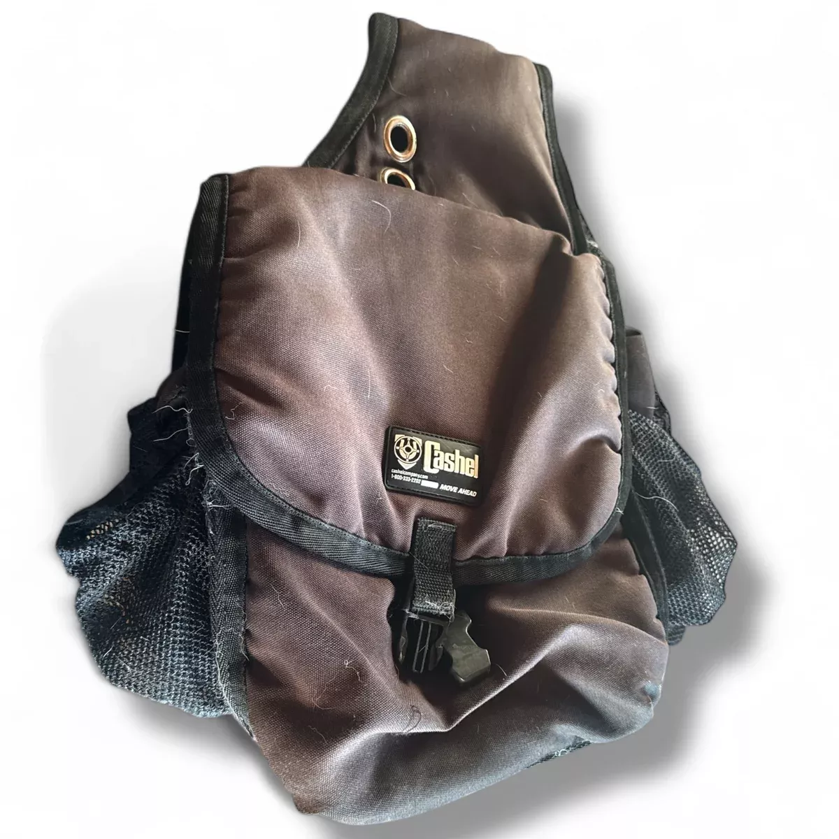 Cashel saddle bags