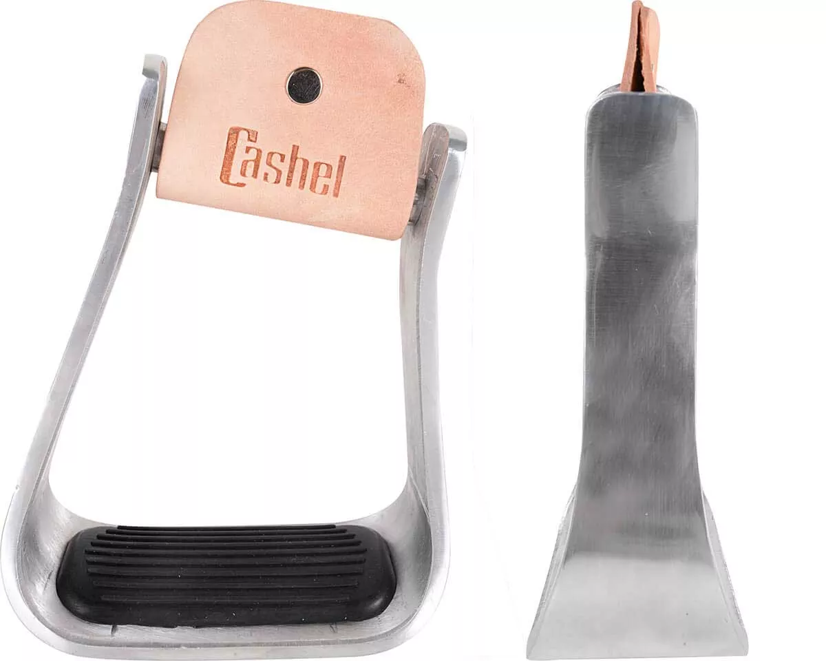 Cashel Slanted Stirrups