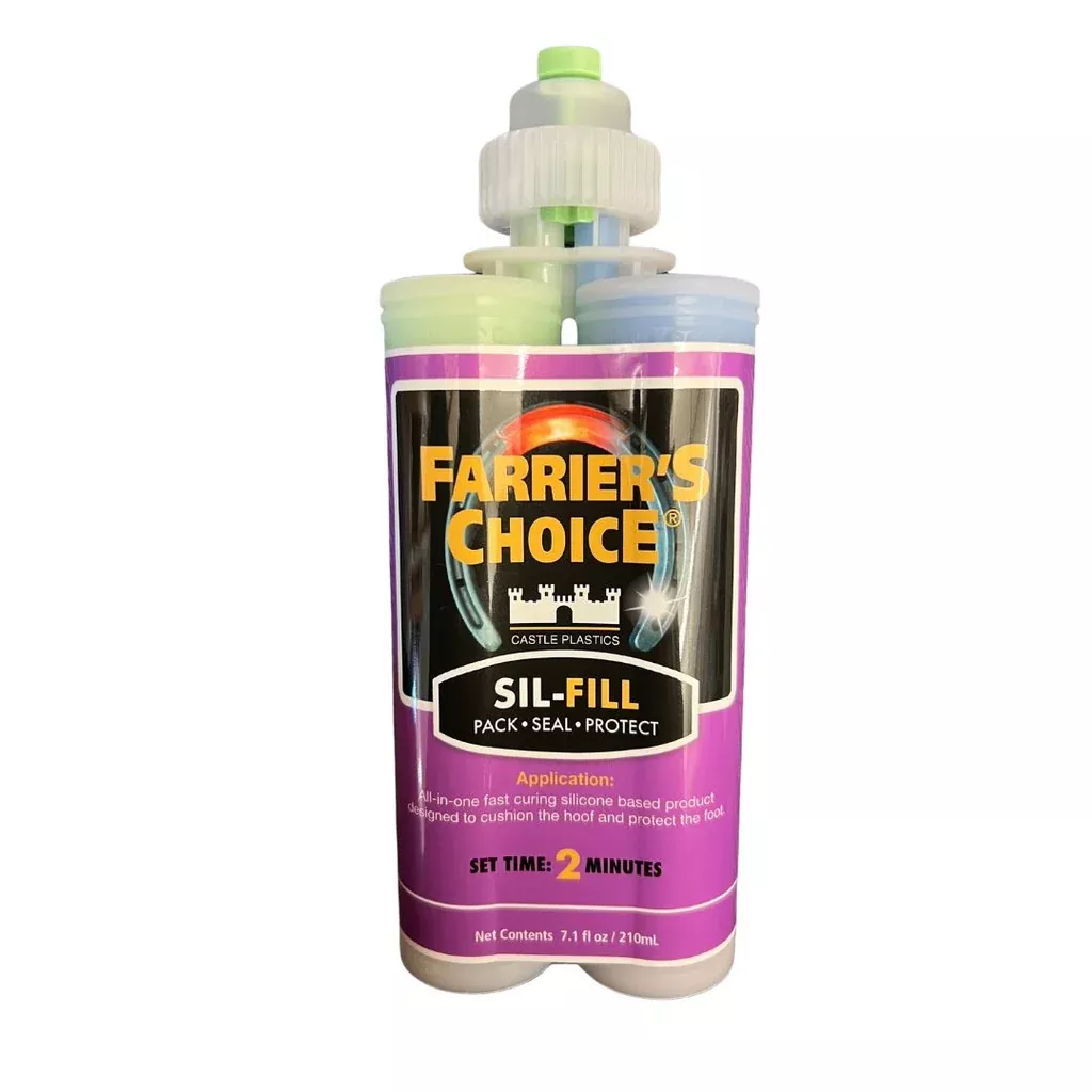 Castle Farrier's Choice Sil-Fill