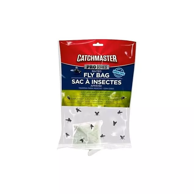 Catchmaster Pro Series Fly Bag Trap